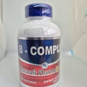 FRASCO B-COMPLEX x 60CAP