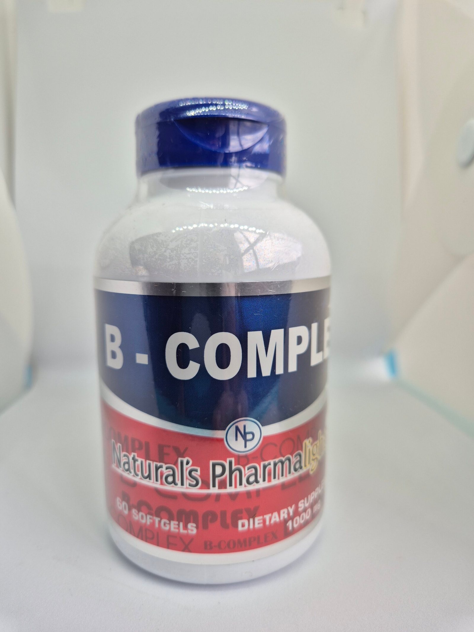 FRASCO B-COMPLEX x 60CAP