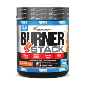 Burner Stack Nutramerican 360 gr