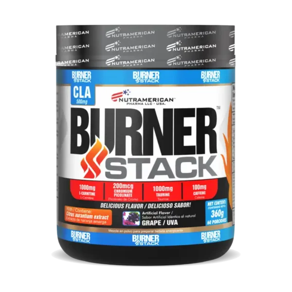 Burner Stack Nutramerican 360 gr