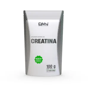 Creatina Monohidrato 100% Pura 100 g