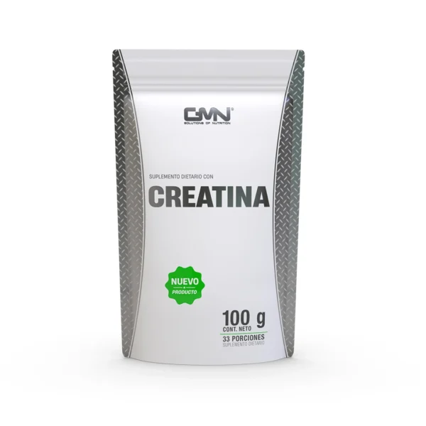 Creatina Monohidrato 100% Pura 100 g