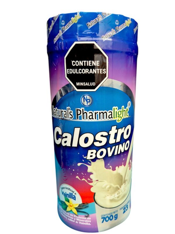 CALOSTRO BOVINO 700 GM