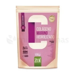 COLAGENO HIDROLIZADO MARINO 500 G