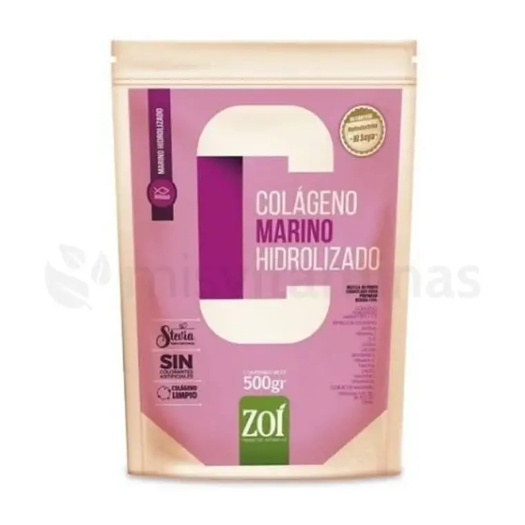 COLAGENO HIDROLIZADO MARINO 500 G