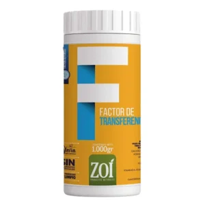 Factor de Transferencia 1000 gr