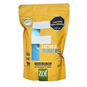Factor de Transferencia 500 gr