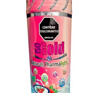 PULVERIZADO ISO GOLD x 700GR