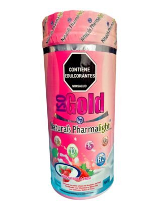PULVERIZADO ISO GOLD x 700GR