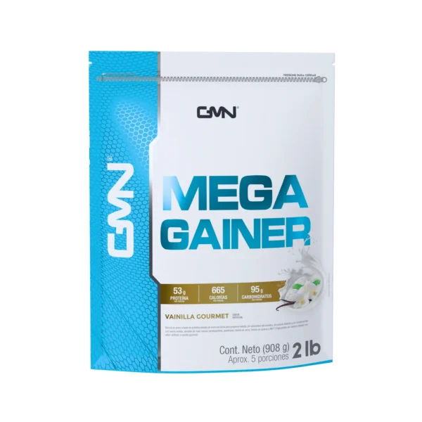 MEGA GAINER X 2 LB – Bolsa