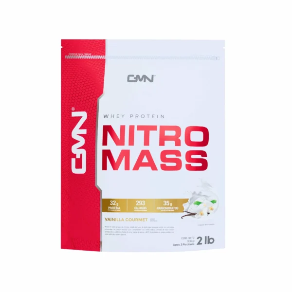 Nitro Mass 2lb