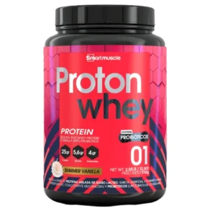 Proton Whey Vainilla 2.05 Lb