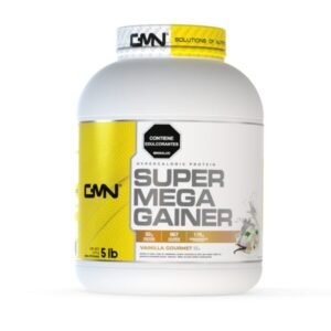 SUPER MEGA GAINER X 5 LB - TARRO