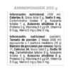 AMINO POWDER SANDIA MENTA X 200 GR- Tarro
