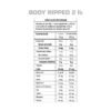 BODY RIPPED X 2 LB – Bolsa