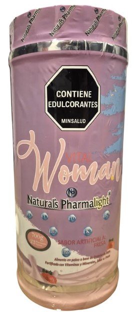 PULVERIZADO VITAL WOMEN x 700GR