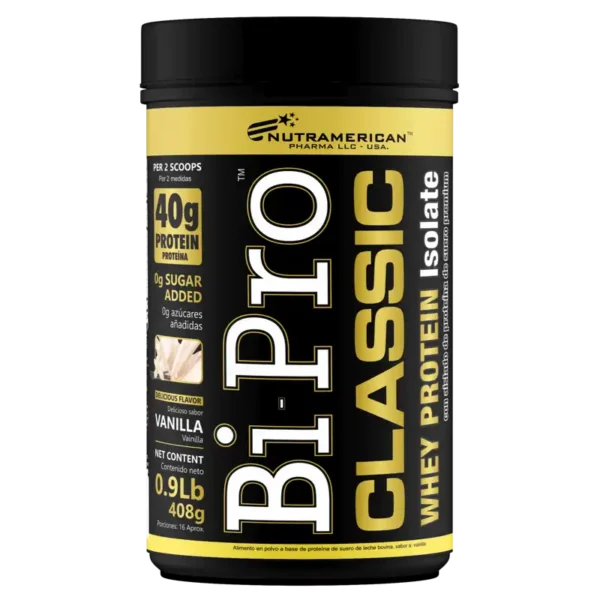 Bi Pro Classic Whey Protein 408 gr