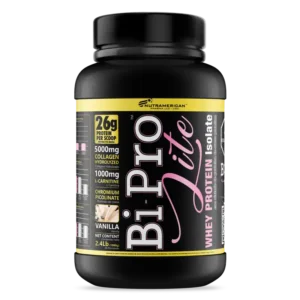 BiPro Lite Whey Protein Isolate 2.4 lb