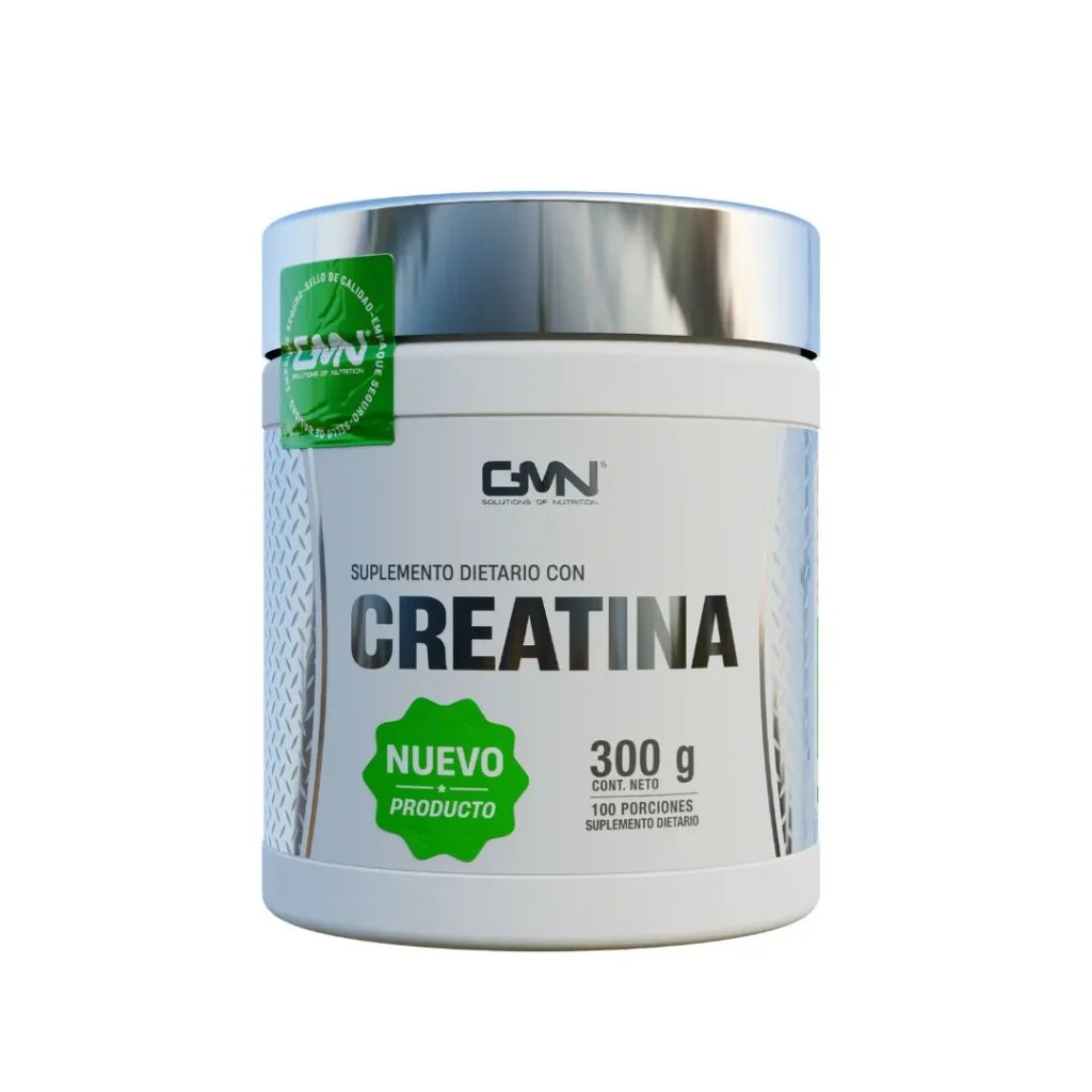 CREATINA GMN X 300 GR