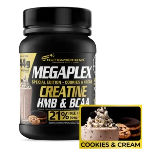 Megaplex Creatine Power 2 Libras Nutramerican