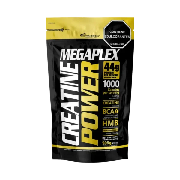 Megaplex Special Edition 2.4 lb