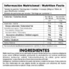 Gainz 3 lb – Proteína de suero de leche Hipercalórica