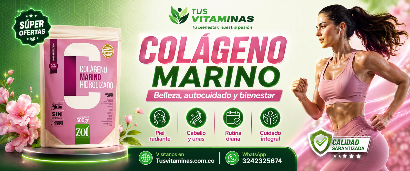 Colageno Marino Zoi Carrusel